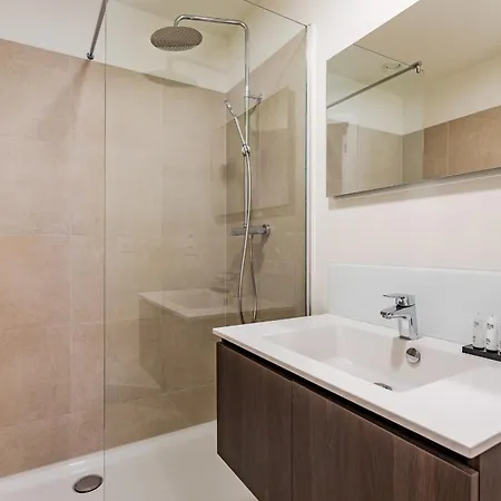 Diamant 1br アパート *