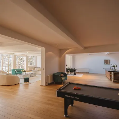 Daire 400 Sqm Luxury Centre *