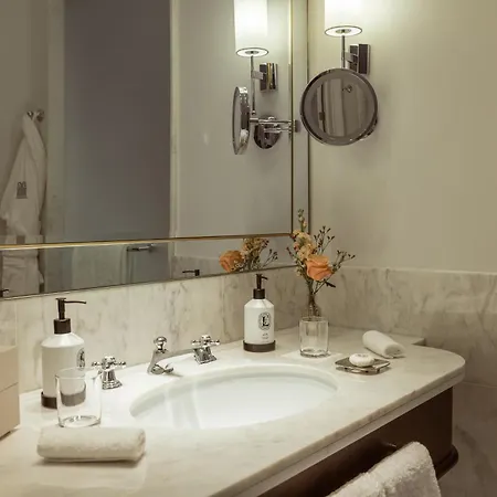 Corinthia Grand Astoria Hotell Bryssel