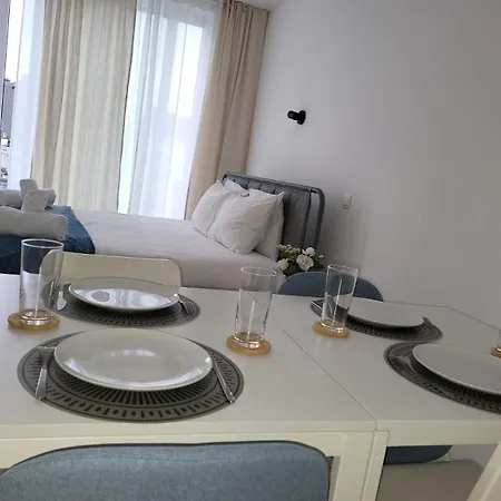 Apartment Lumineux Brussels