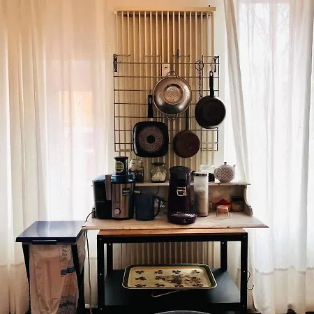 Loft Atelier Au Style Vintage Apartment