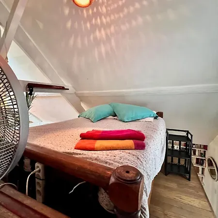 Apartment Loft Atelier Au Style Vintage