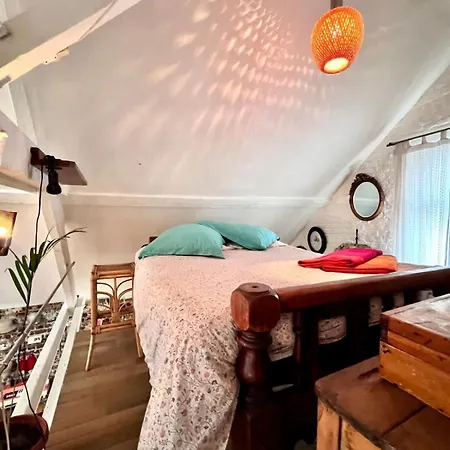 Loft Atelier Au Style Vintage