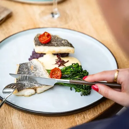 Szálloda The Brüsszel