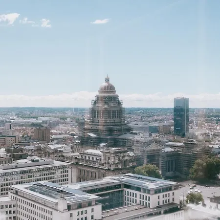 The Szálloda Brüsszel