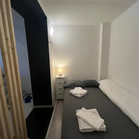European District Zero Apartament *