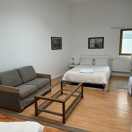 Centre De Bruxelles, D Apartamento *