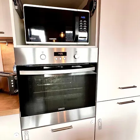 Bright & Stylish In Nature 公寓