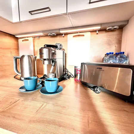 公寓 Bright & Stylish In Nature 布鲁塞尔