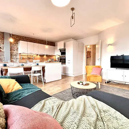 Bright & Stylish In Nature * 布鲁塞尔