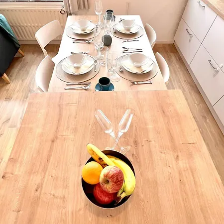 公寓 Bright & Stylish In Nature 布鲁塞尔