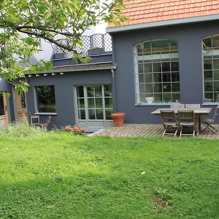 Nyaraló Maison Et Jardin De Charme - Sud Brüsszel