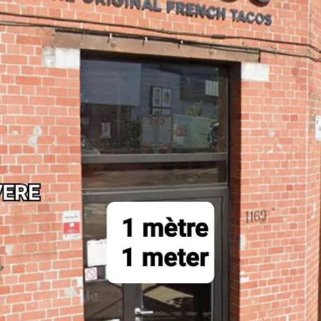 Private Airport Apartamento *