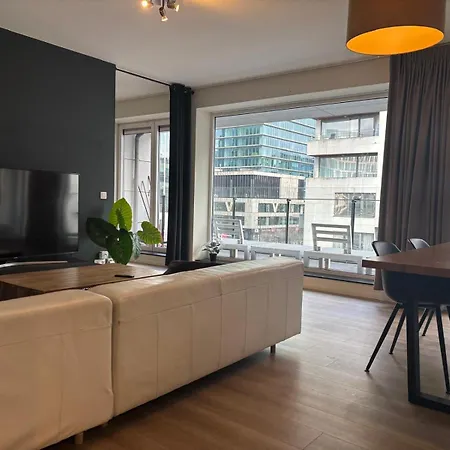 3chambres En Plein Centre-ville Apartament