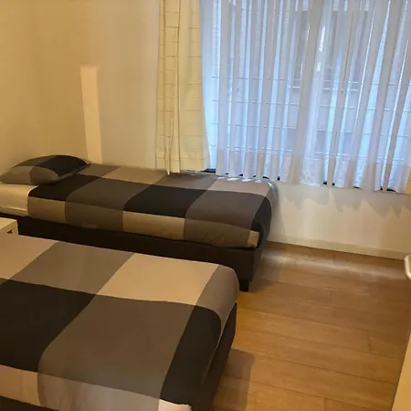 Appartement 3chambres En Plein Centre-ville