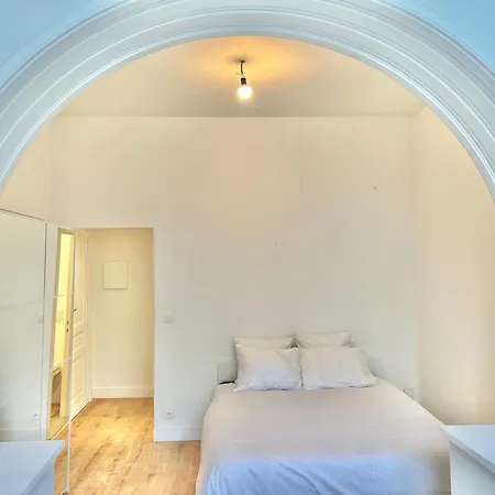 Apartman Appartement Bruxelles City *