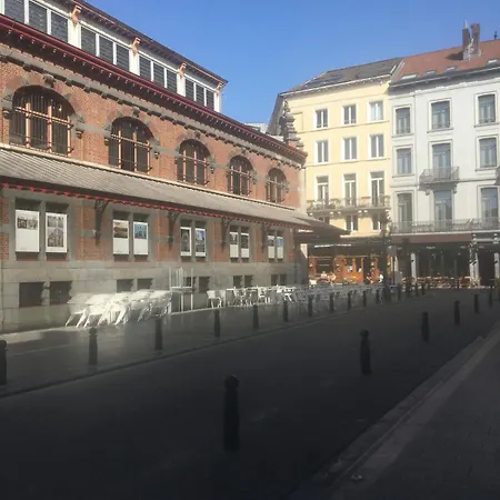 Daire Centre De Bruxelles, B Brüksel