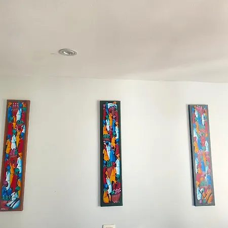 Lejlighed Chambre Chants D'oiseaux