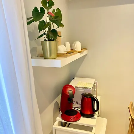 Апартаменты Chambre Chants D'oiseaux