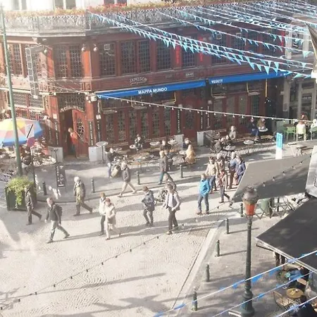 Heart Of Escape, Steps From Bourse Lejlighed