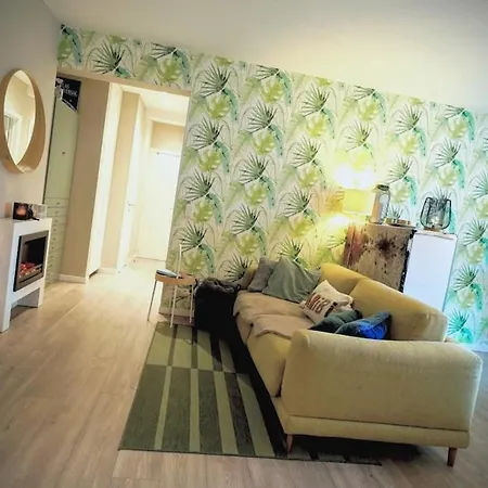 Oasis Of Charm In Brussels! 公寓 布鲁塞尔