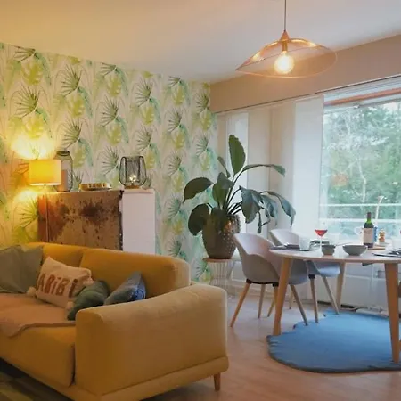 Oasis Of Charm In Brussels! * 布鲁塞尔