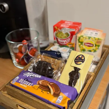 Depearl Nocleg ze śniadaniem Bruksela