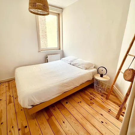 Bright And Cozy In * بروكسل