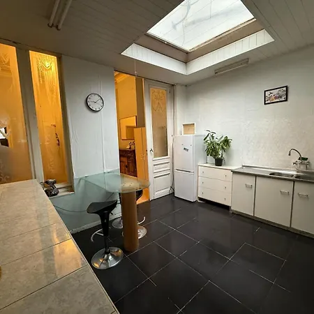 Princesse Elisabeth 아파트 *