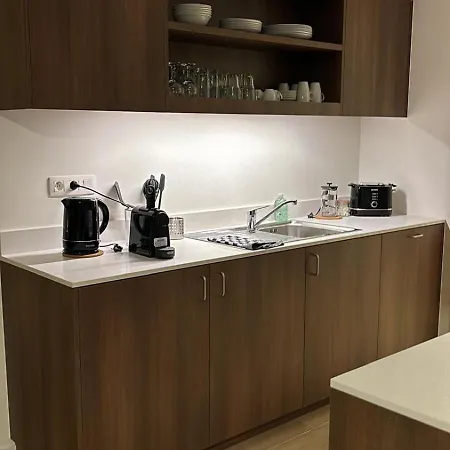 Apartamento Luxurious In Center Bruselas