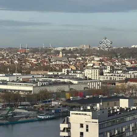 Apartamento Luxurious In Center