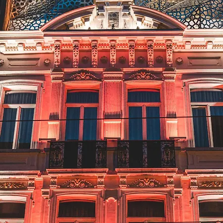 Отель Harmon House - &