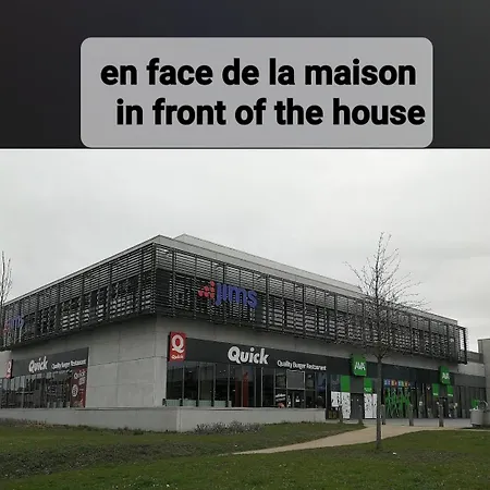 Private Airport 아파트 브뤼셀