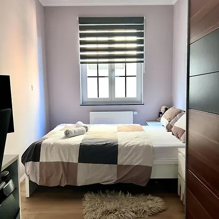 Midi Station - 6 Pers Comfort Apartment