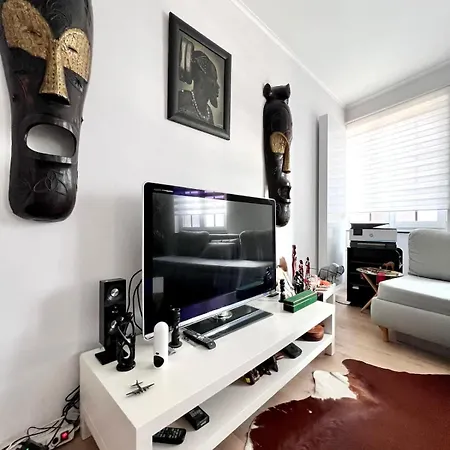 Midi Station - 6 Pers Comfort Apartment