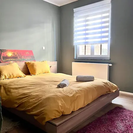 Apartment Midi Station - 6 Pers Comfort Brussels