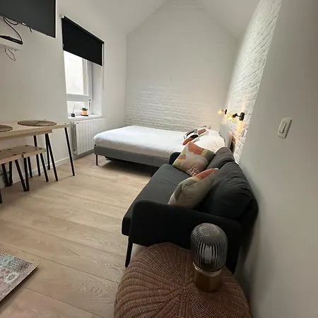 Ixelles - Cozy In Middle Of European District Brussel