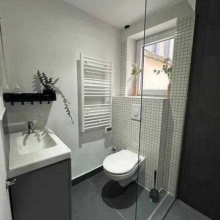 Appartement Ixelles - Cozy In Middle Of European District *