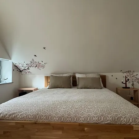 住宿加早餐酒店 Depearl 4*