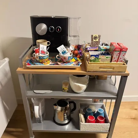 Nocleg ze śniadaniem Depearl 4*