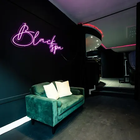 Blvck Couette-café Bruxelles