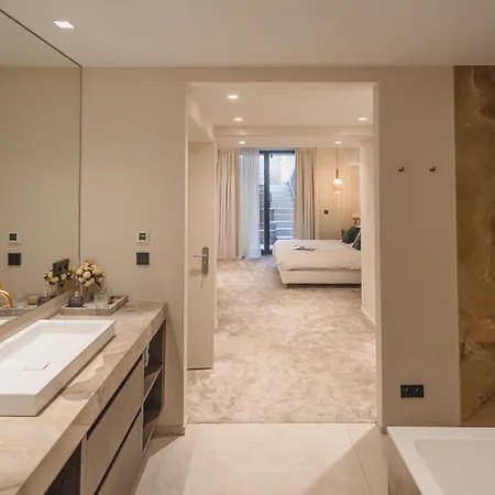 Luxueux Au Centre De Bruselas
