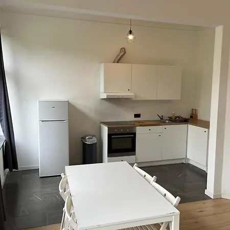 Apartamento Flat South Bruxelas