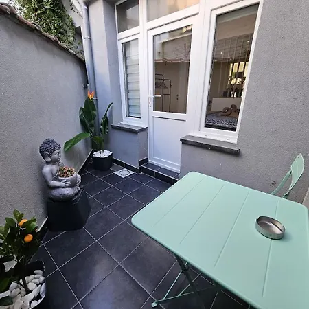 Proche Du Centre De Bruxelles, Atomium,tour&taxi,ing Arena بروكسل