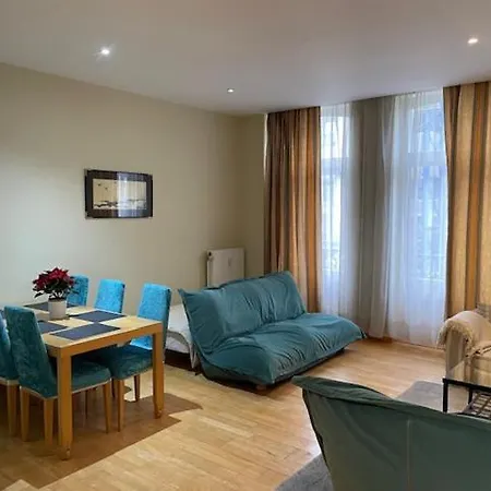 Bourse Grand Place Appartement *