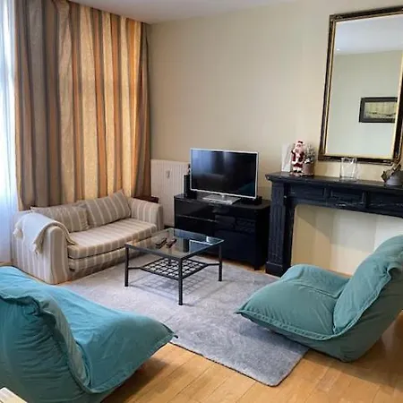 Bourse Grand Place Appartement Brussel