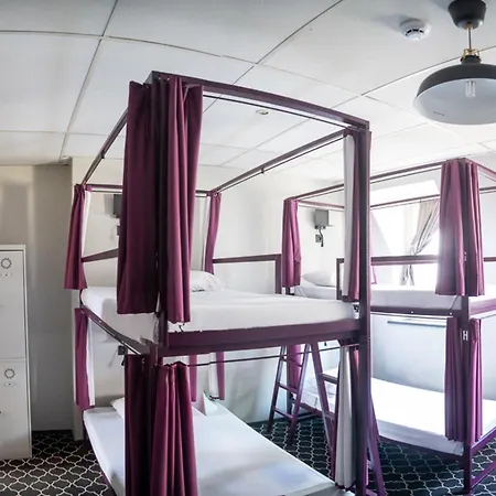 Safestay Grand Place Hotell Bryssel