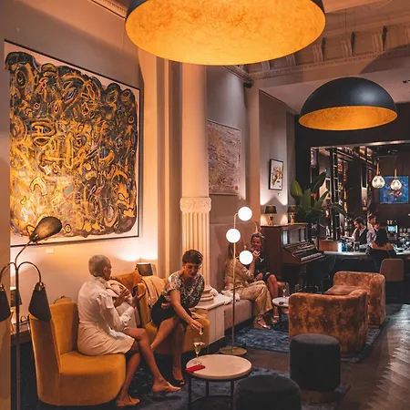 Harmon House - & Отель 4*