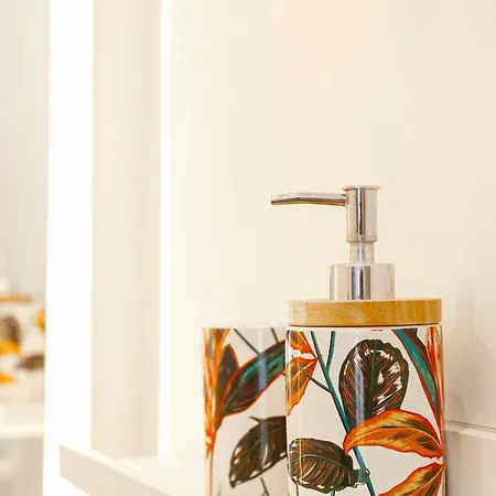 Apartamento Absolute Charm 3 Bedroom 3 Bathroom With Ac Eu District