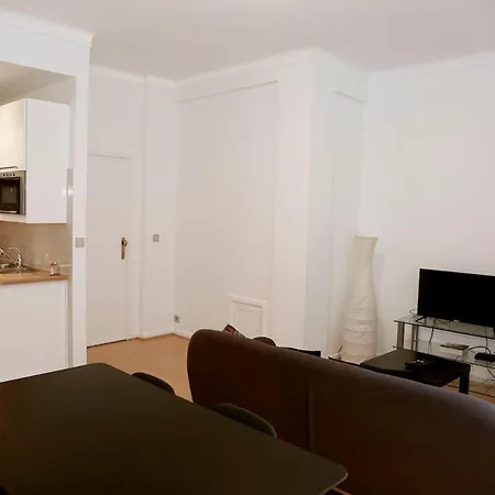 Apartment Appartement, Deux Au Pied Du Metro Montgomery Brüssel
